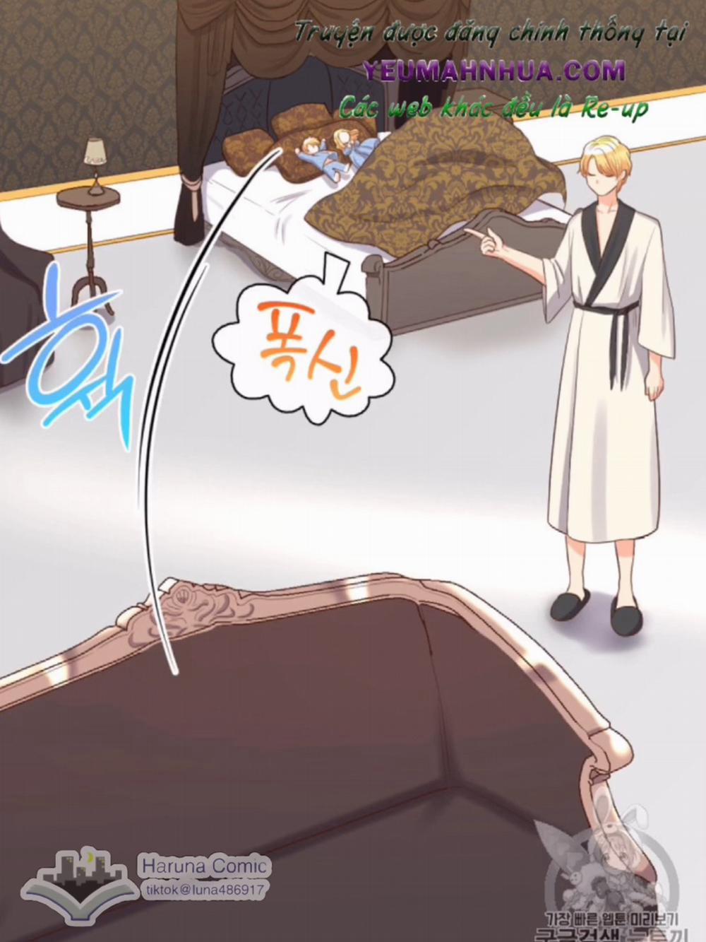 Cuộc Sống Mới Của Cặp Song Sinh 19 trang 10