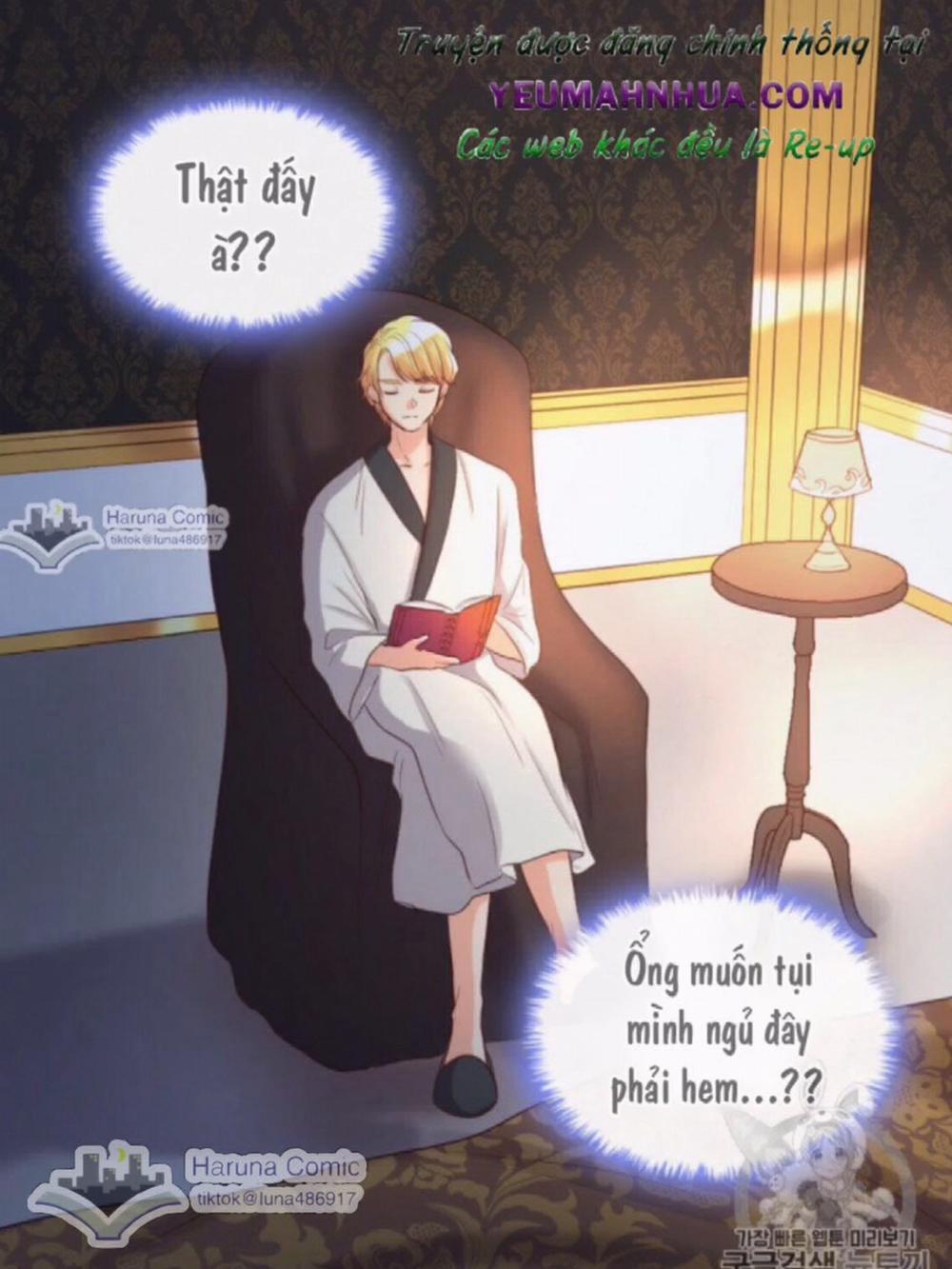 Cuộc Sống Mới Của Cặp Song Sinh 19 trang 14