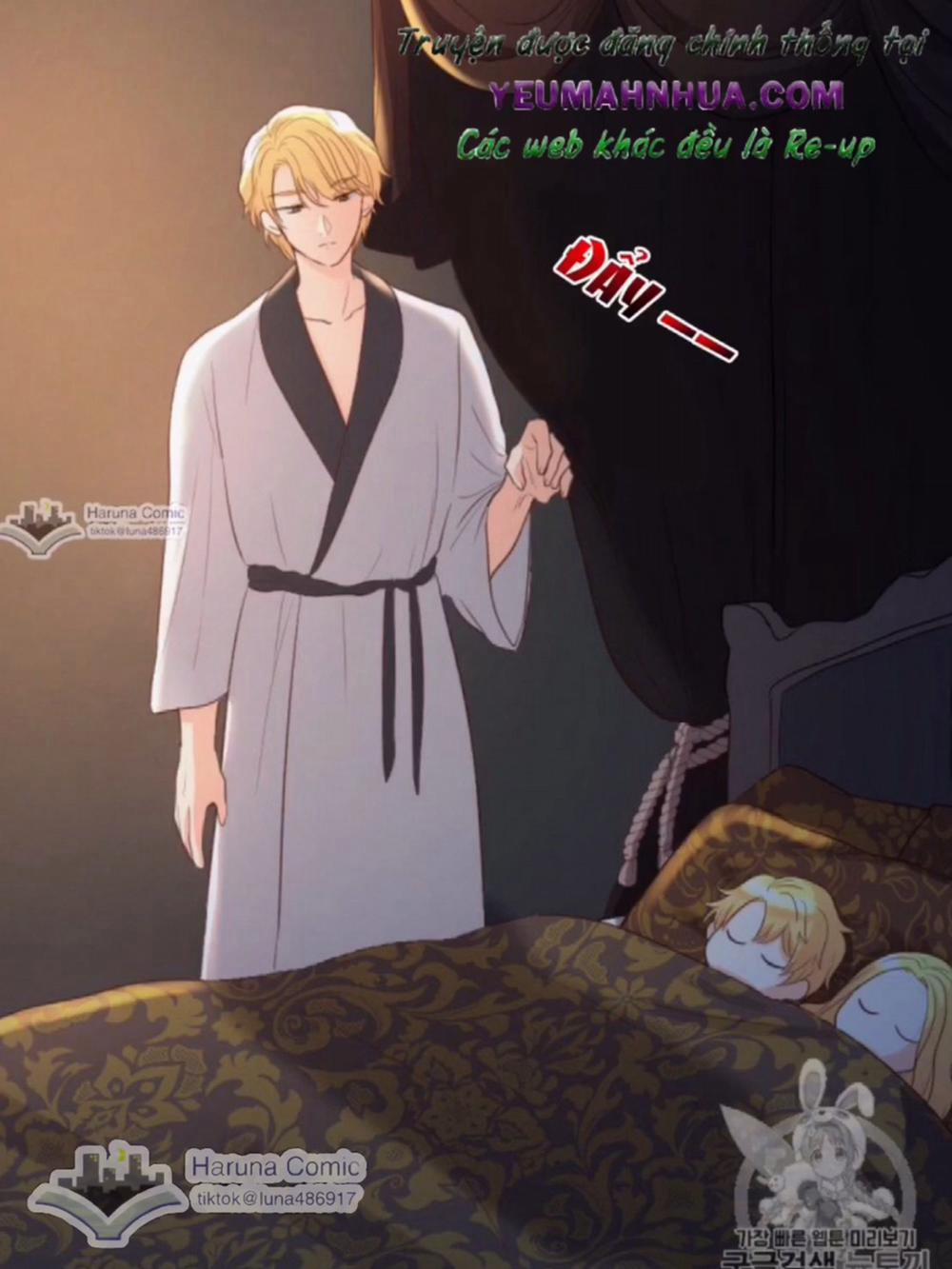 Cuộc Sống Mới Của Cặp Song Sinh 19 trang 19