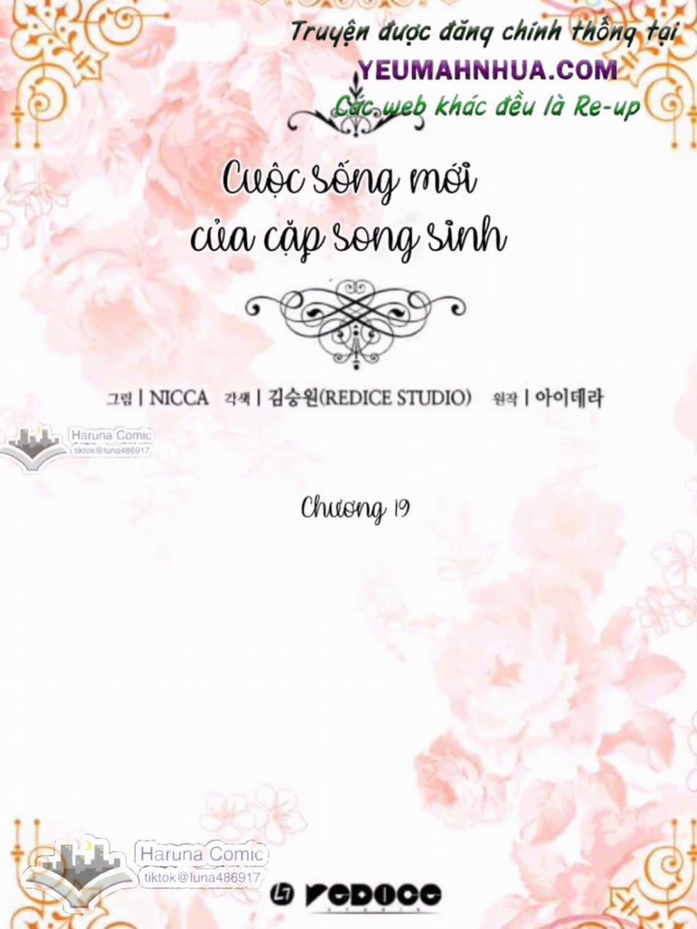 Cuộc Sống Mới Của Cặp Song Sinh 19 trang 2