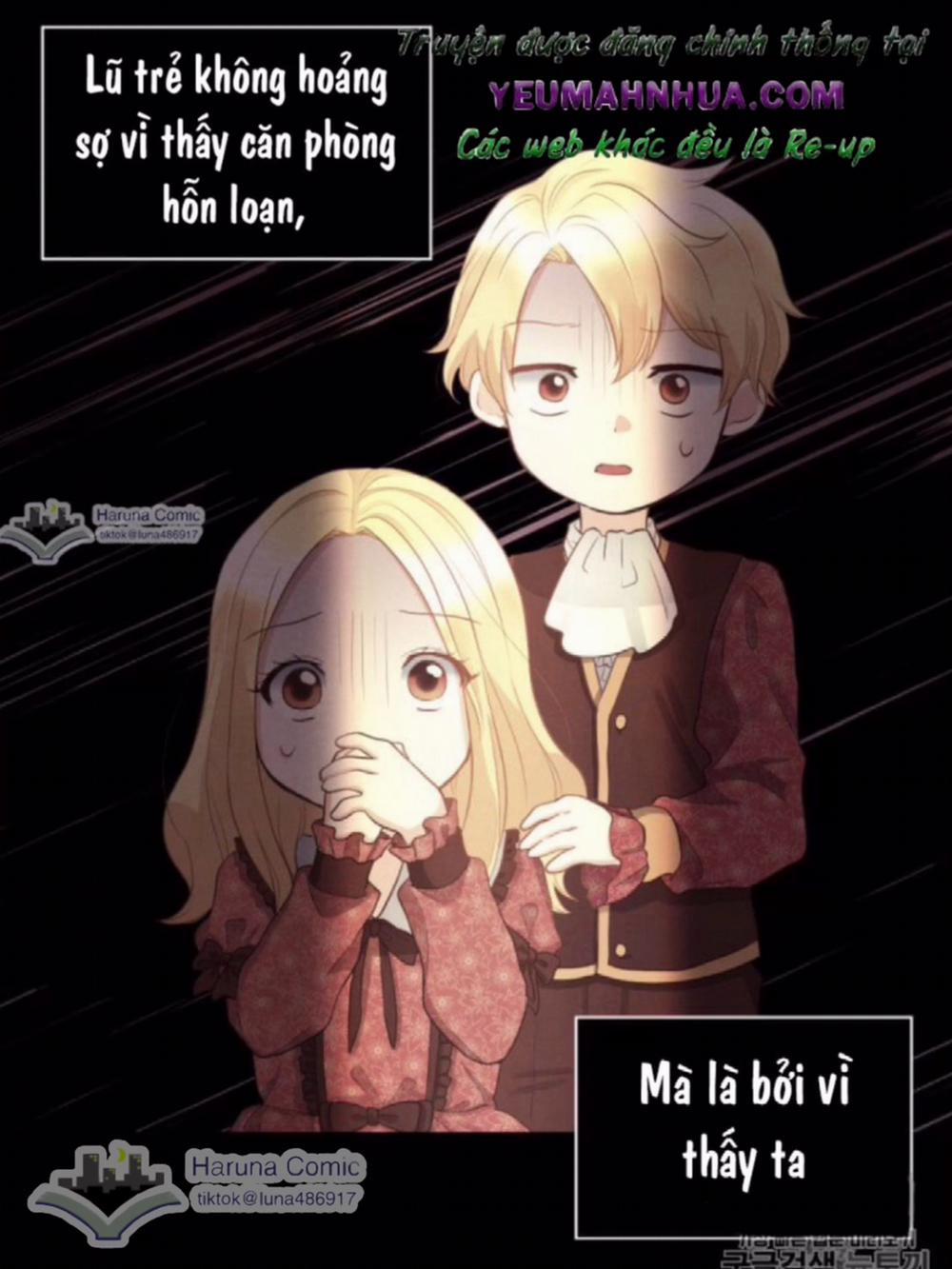 Cuộc Sống Mới Của Cặp Song Sinh 19 trang 21