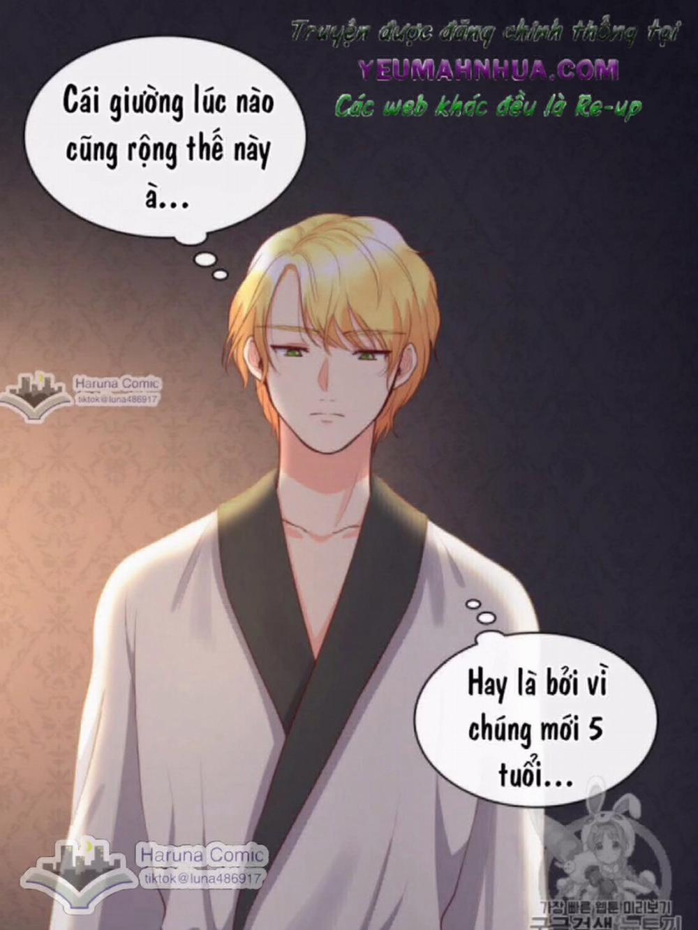 Cuộc Sống Mới Của Cặp Song Sinh 19 trang 23