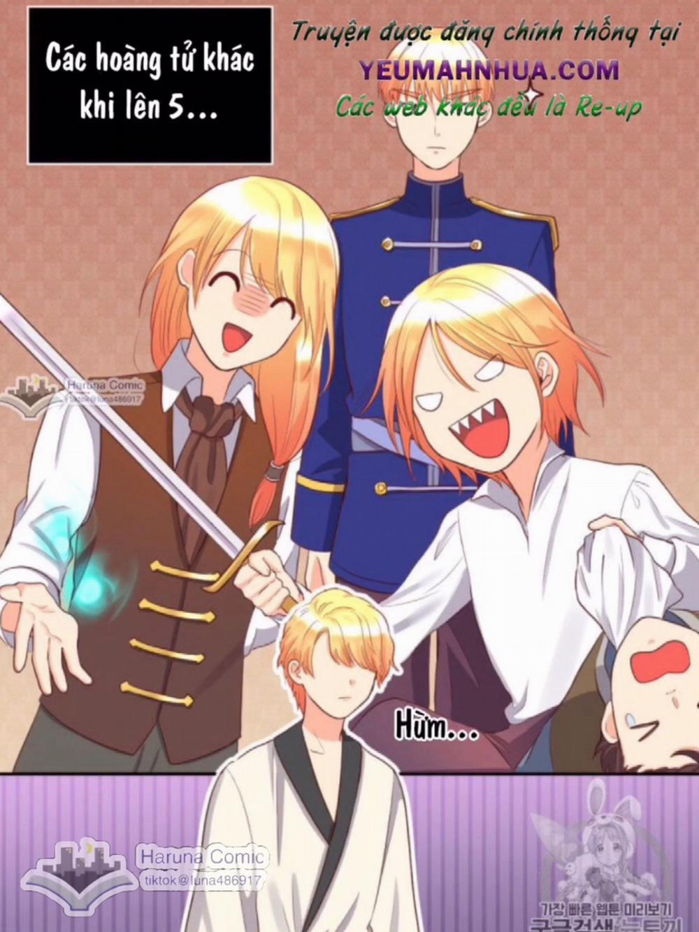 Cuộc Sống Mới Của Cặp Song Sinh 19 trang 24