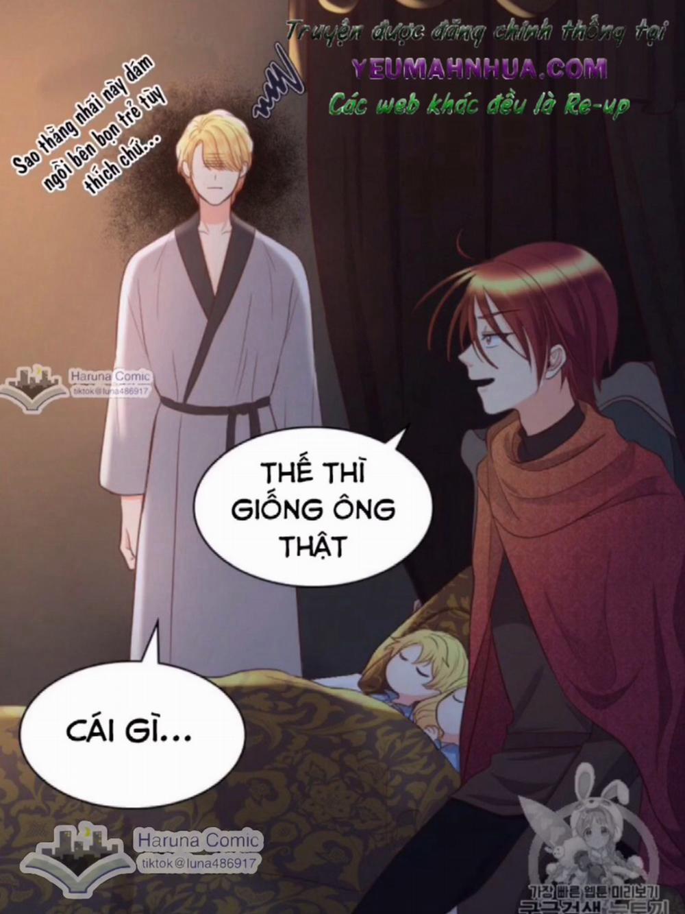 Cuộc Sống Mới Của Cặp Song Sinh 19 trang 36