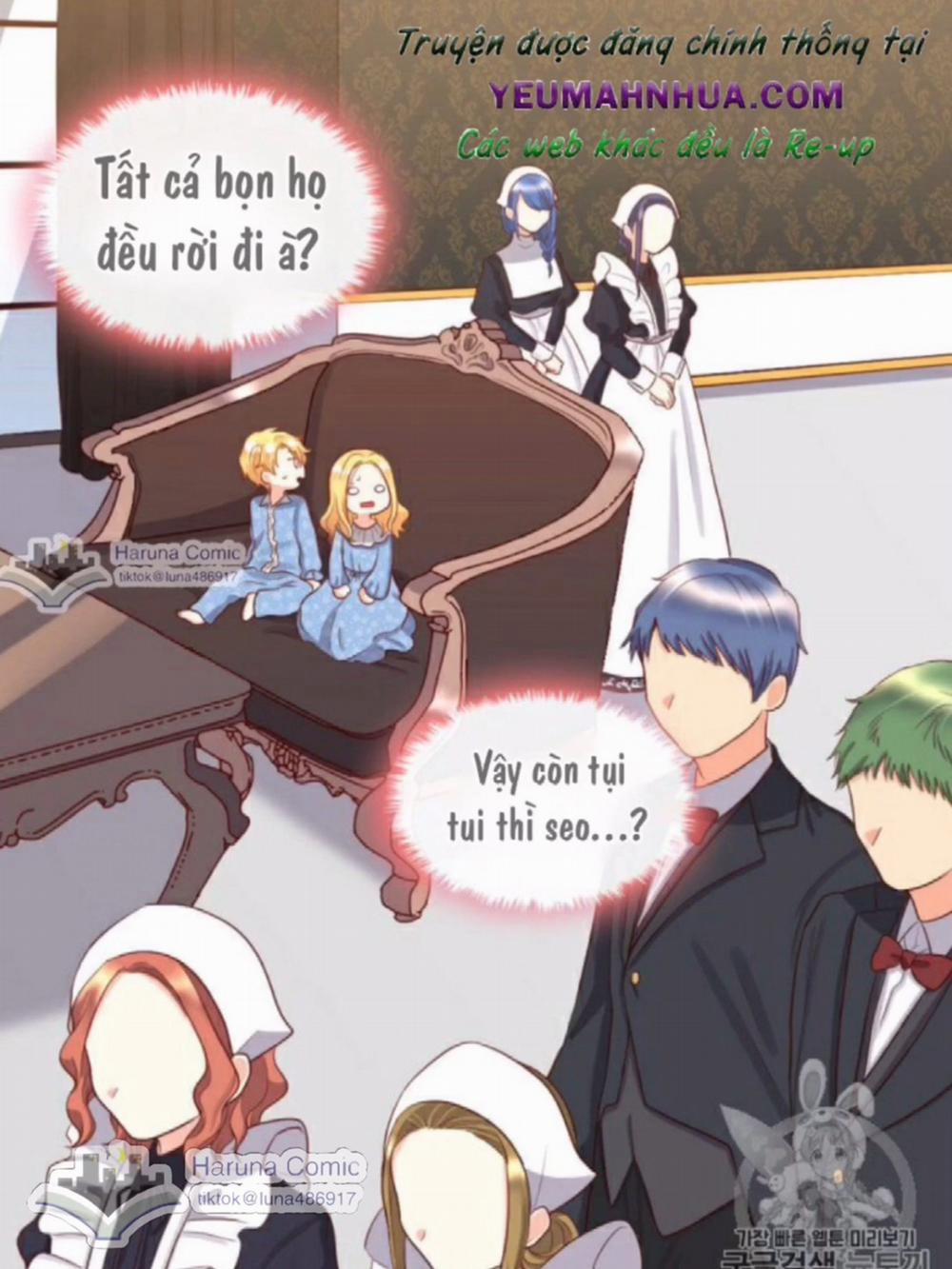 Cuộc Sống Mới Của Cặp Song Sinh 19 trang 5