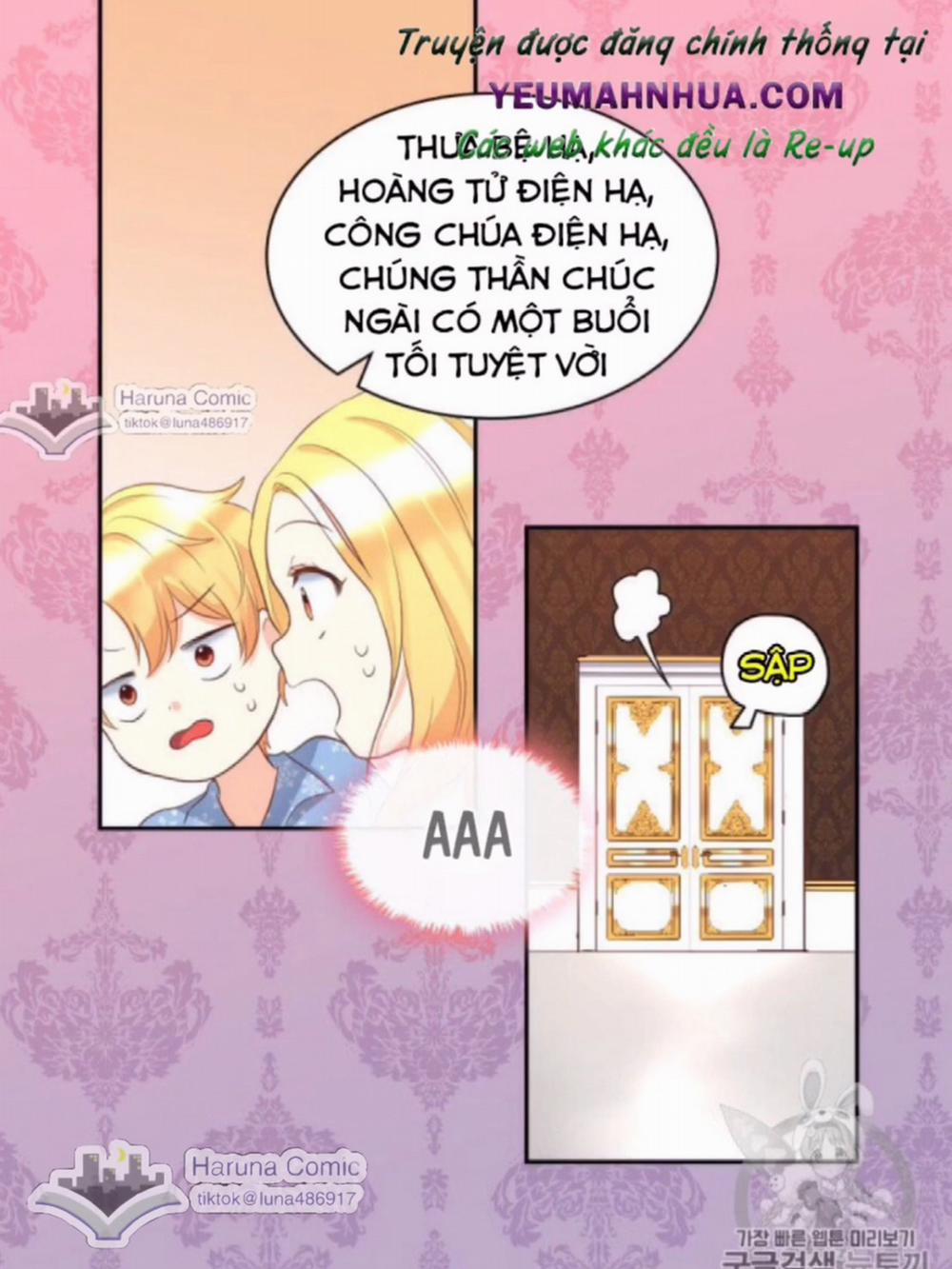 Cuộc Sống Mới Của Cặp Song Sinh 19 trang 6