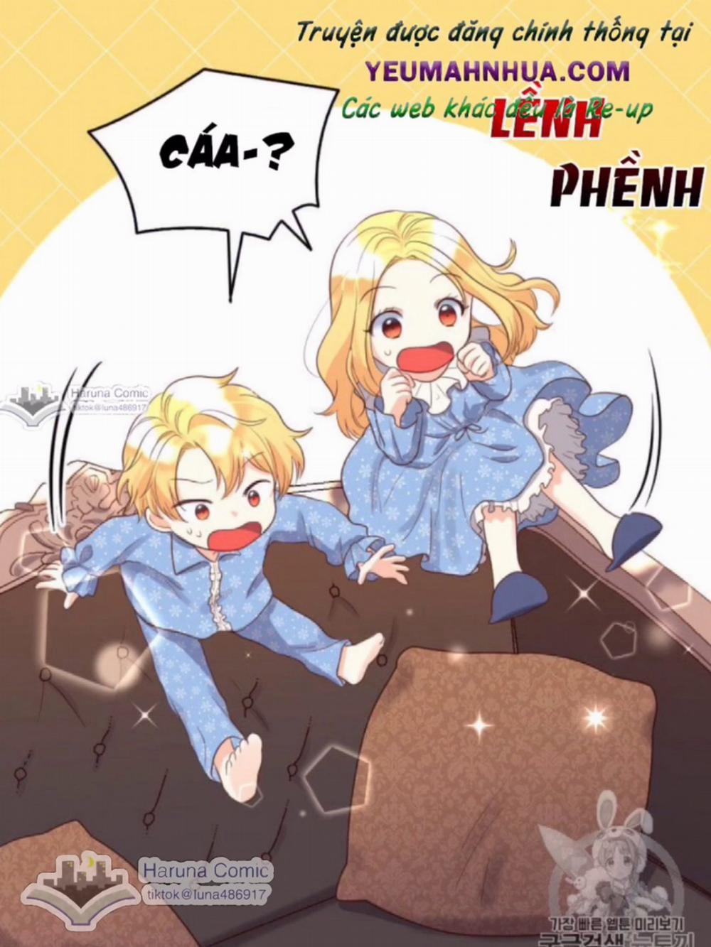 Cuộc Sống Mới Của Cặp Song Sinh 19 trang 9