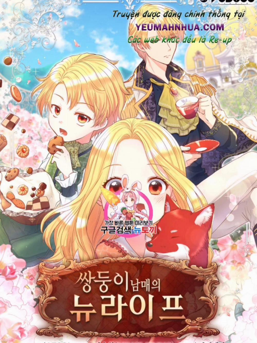 Cuộc Sống Mới Của Cặp Song Sinh 20 trang 1