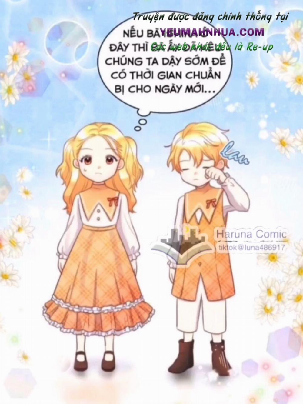 Cuộc Sống Mới Của Cặp Song Sinh 20 trang 11