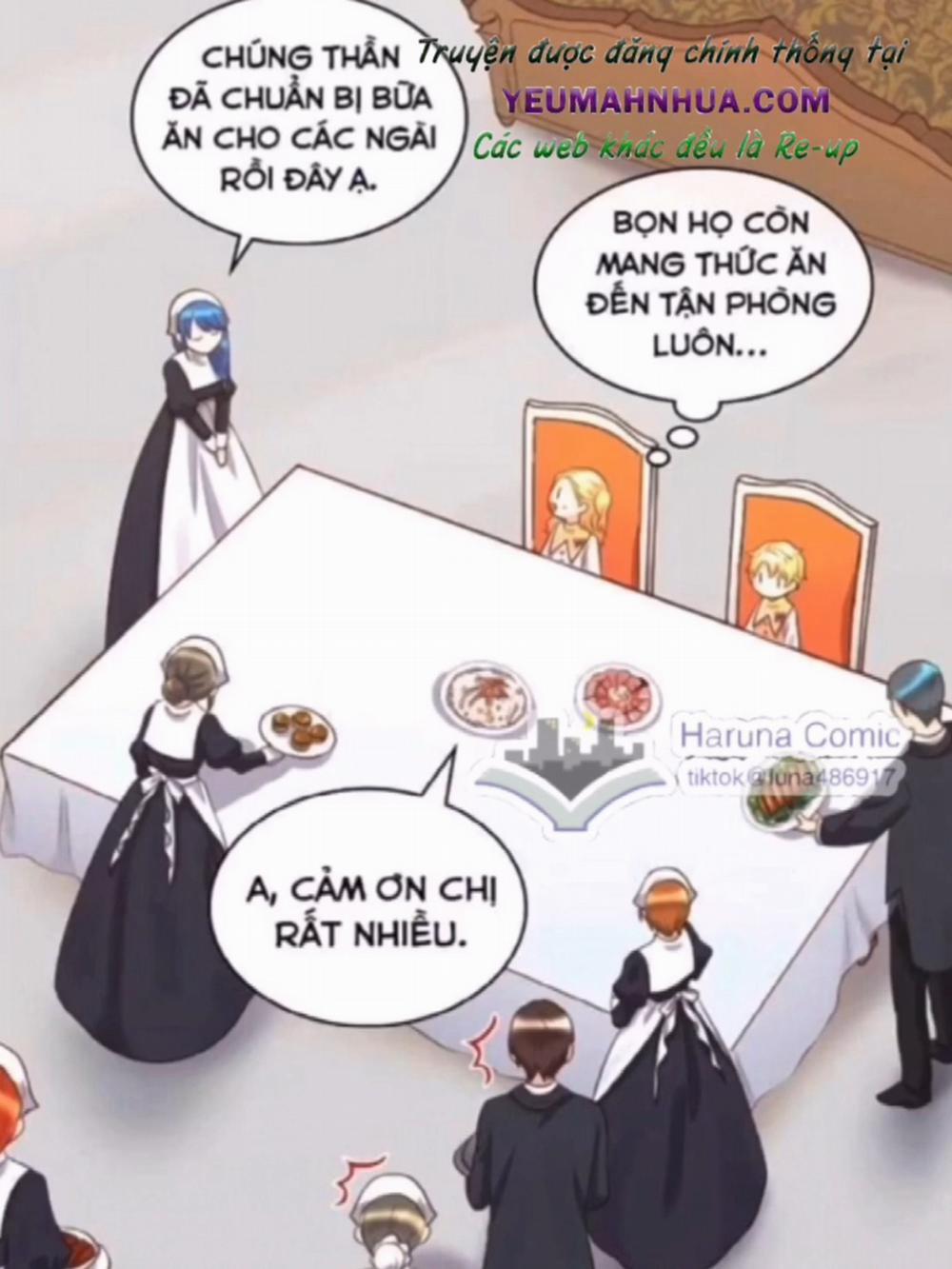 Cuộc Sống Mới Của Cặp Song Sinh 20 trang 13