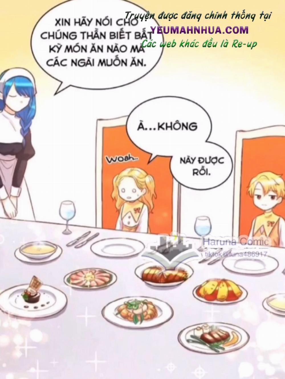 Cuộc Sống Mới Của Cặp Song Sinh 20 trang 16