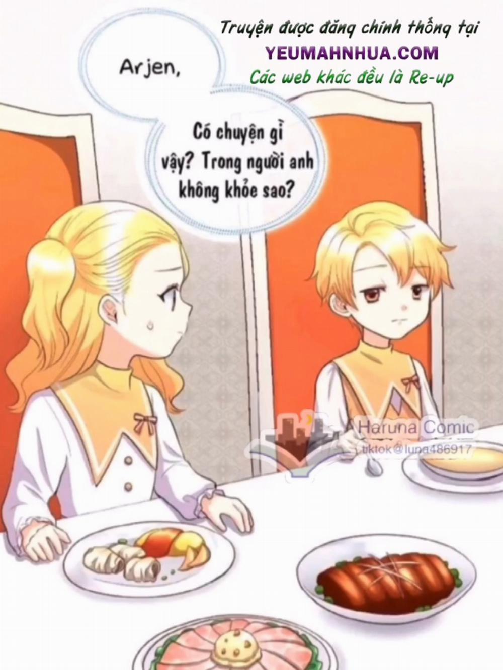 Cuộc Sống Mới Của Cặp Song Sinh 20 trang 19