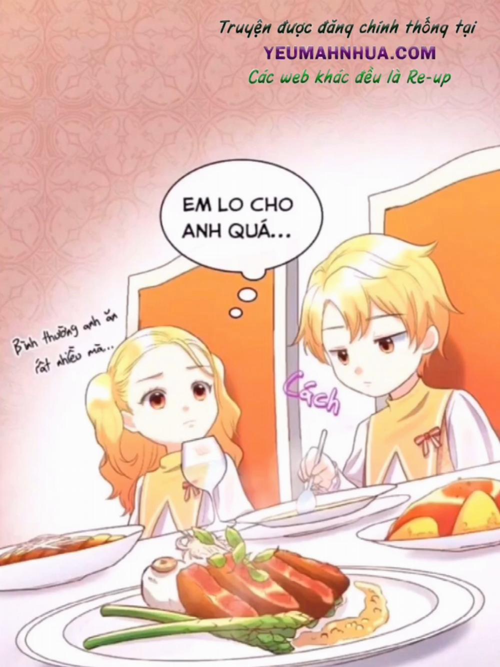 Cuộc Sống Mới Của Cặp Song Sinh 20 trang 21