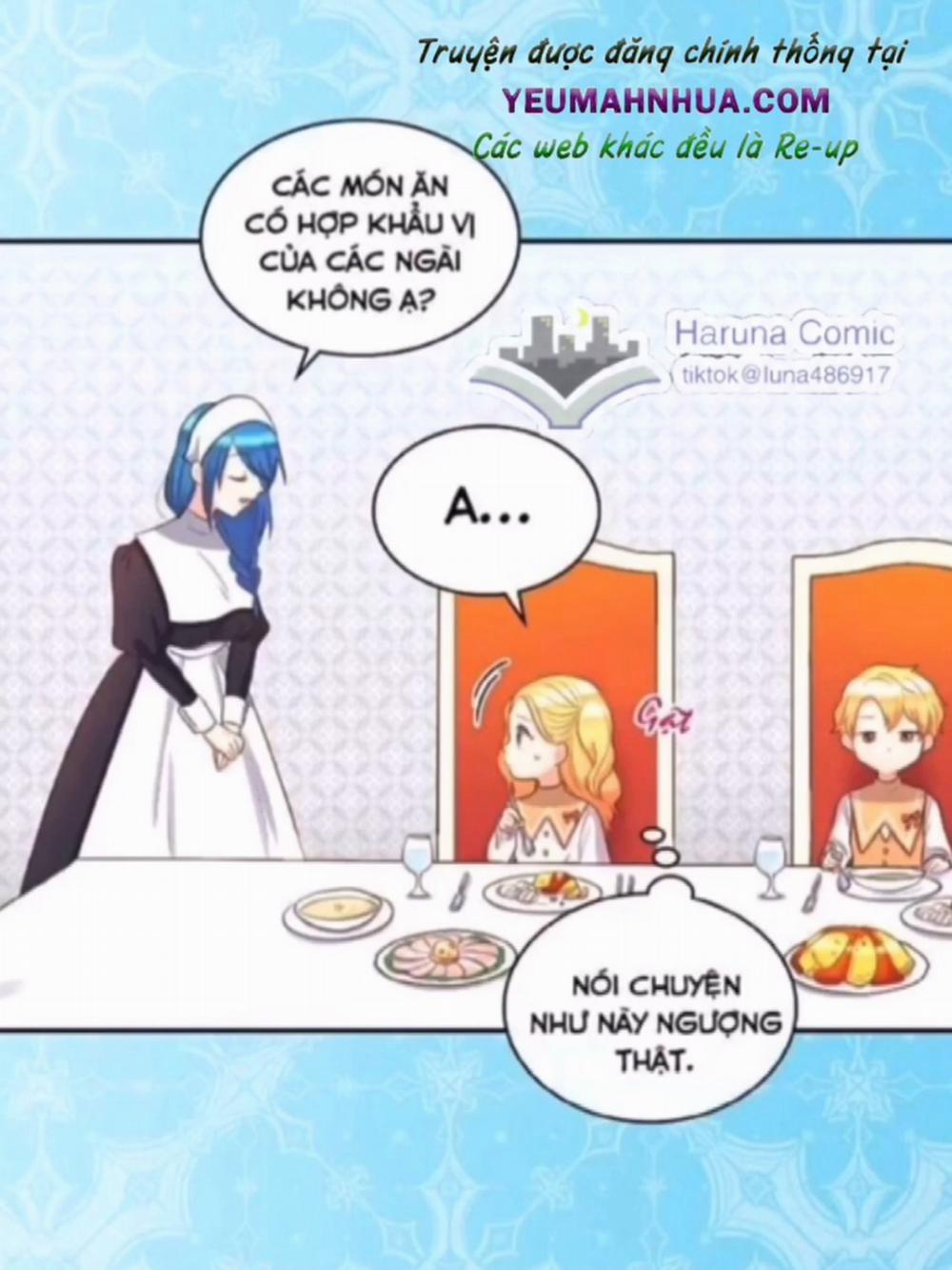 Cuộc Sống Mới Của Cặp Song Sinh 20 trang 22