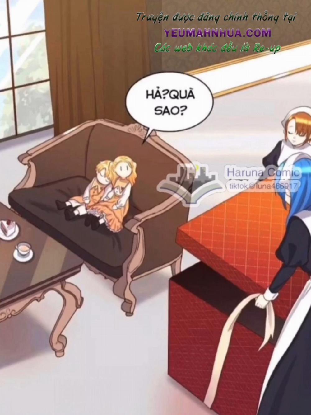 Cuộc Sống Mới Của Cặp Song Sinh 20 trang 27