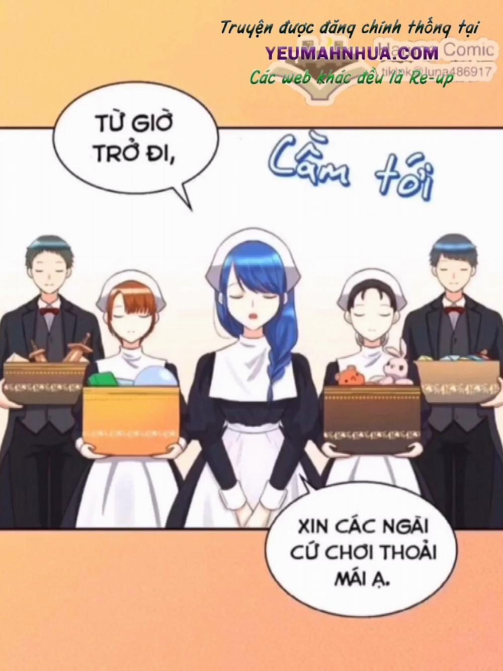 Cuộc Sống Mới Của Cặp Song Sinh 20 trang 29