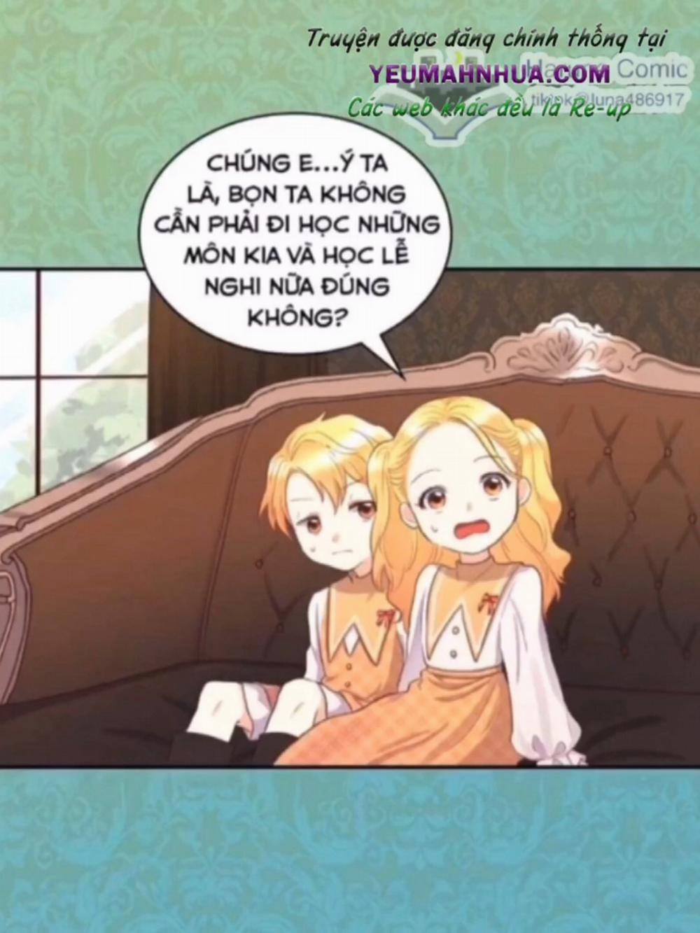 Cuộc Sống Mới Của Cặp Song Sinh 20 trang 30