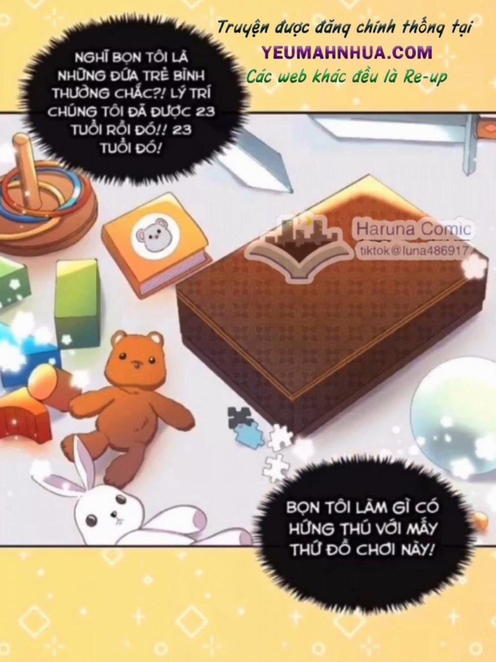 Cuộc Sống Mới Của Cặp Song Sinh 20 trang 33