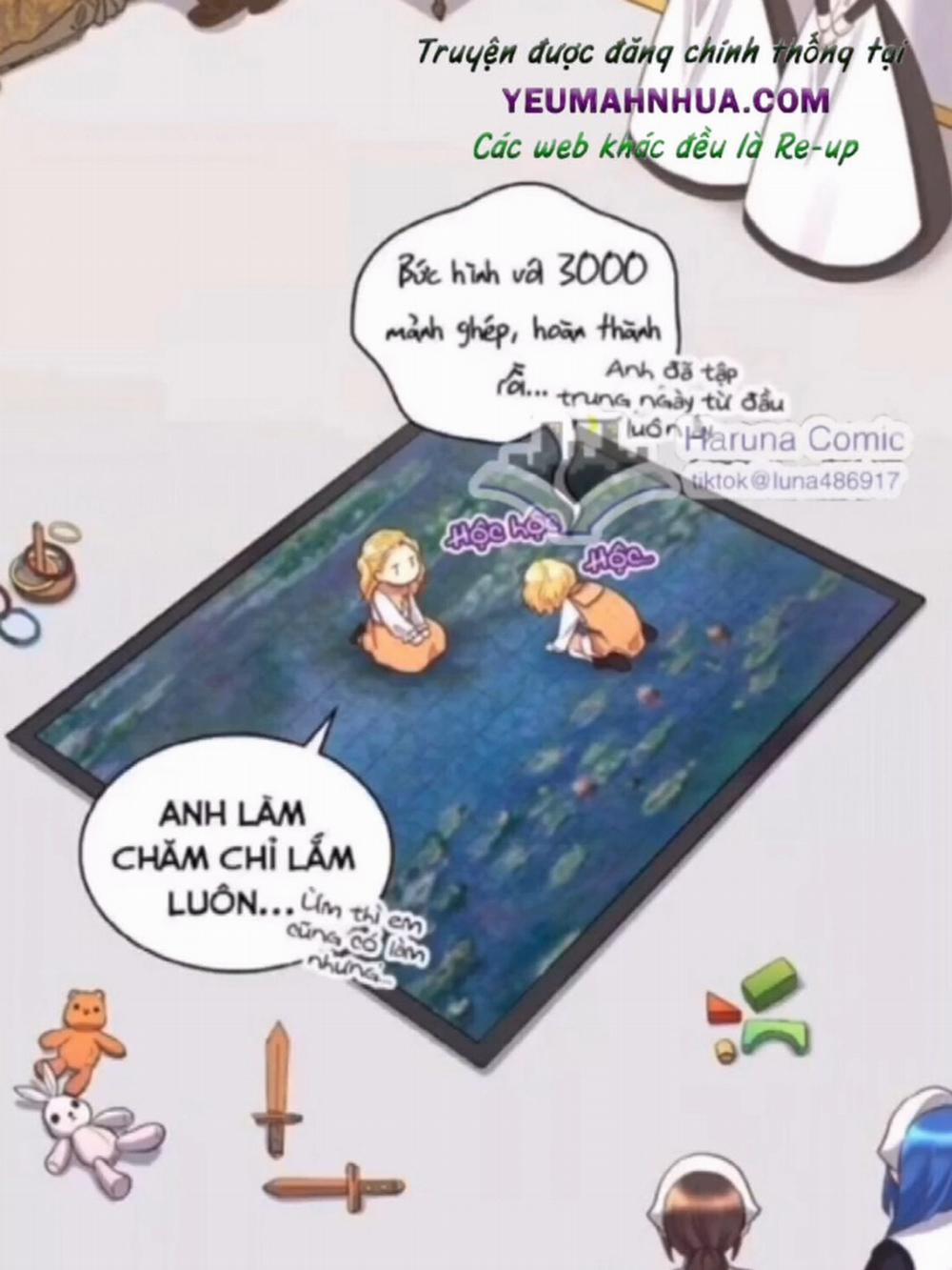 Cuộc Sống Mới Của Cặp Song Sinh 20 trang 35