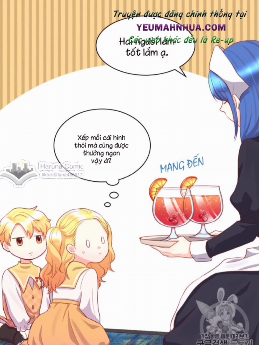 Cuộc Sống Mới Của Cặp Song Sinh 20 trang 36