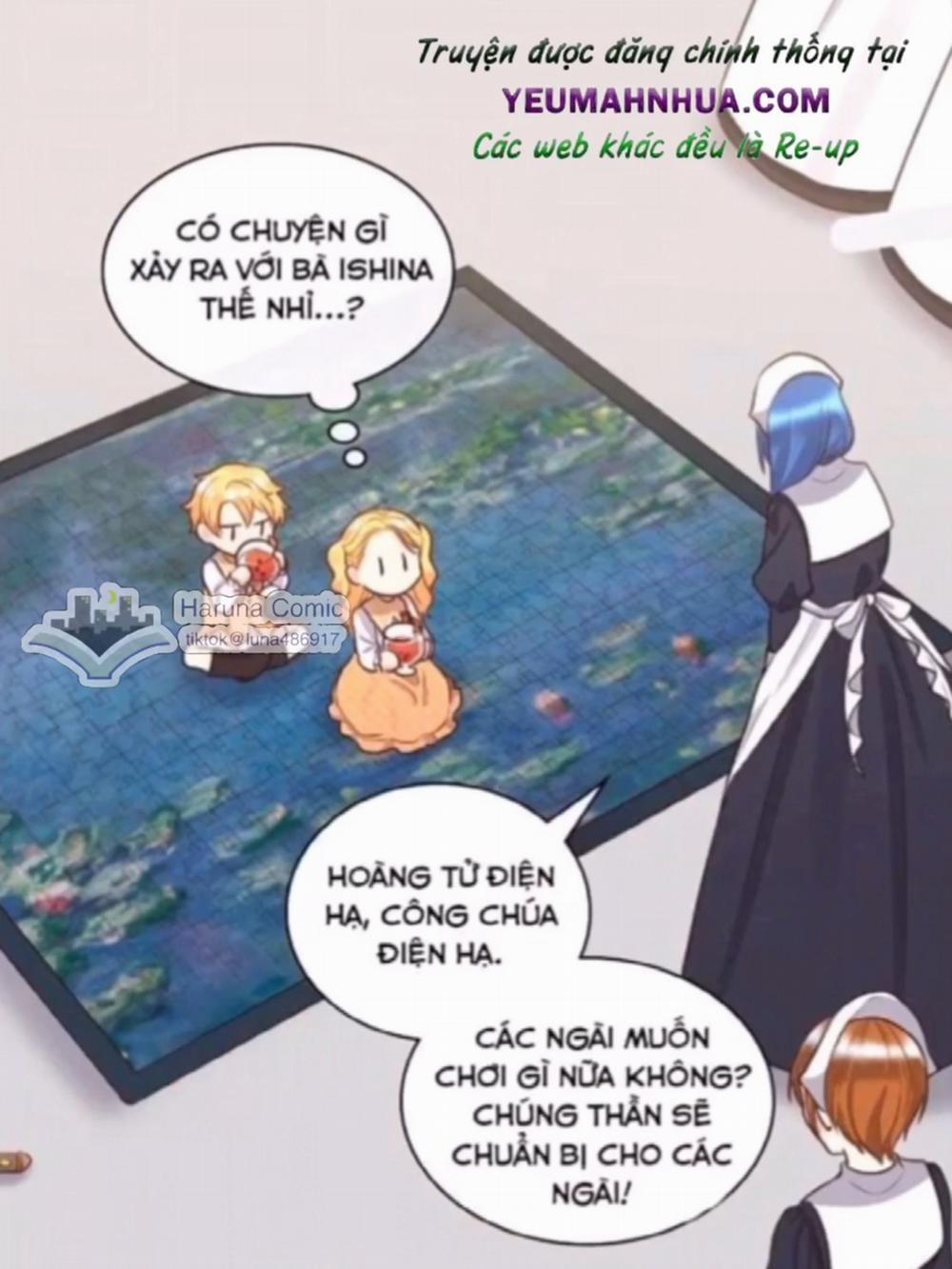 Cuộc Sống Mới Của Cặp Song Sinh 20 trang 38