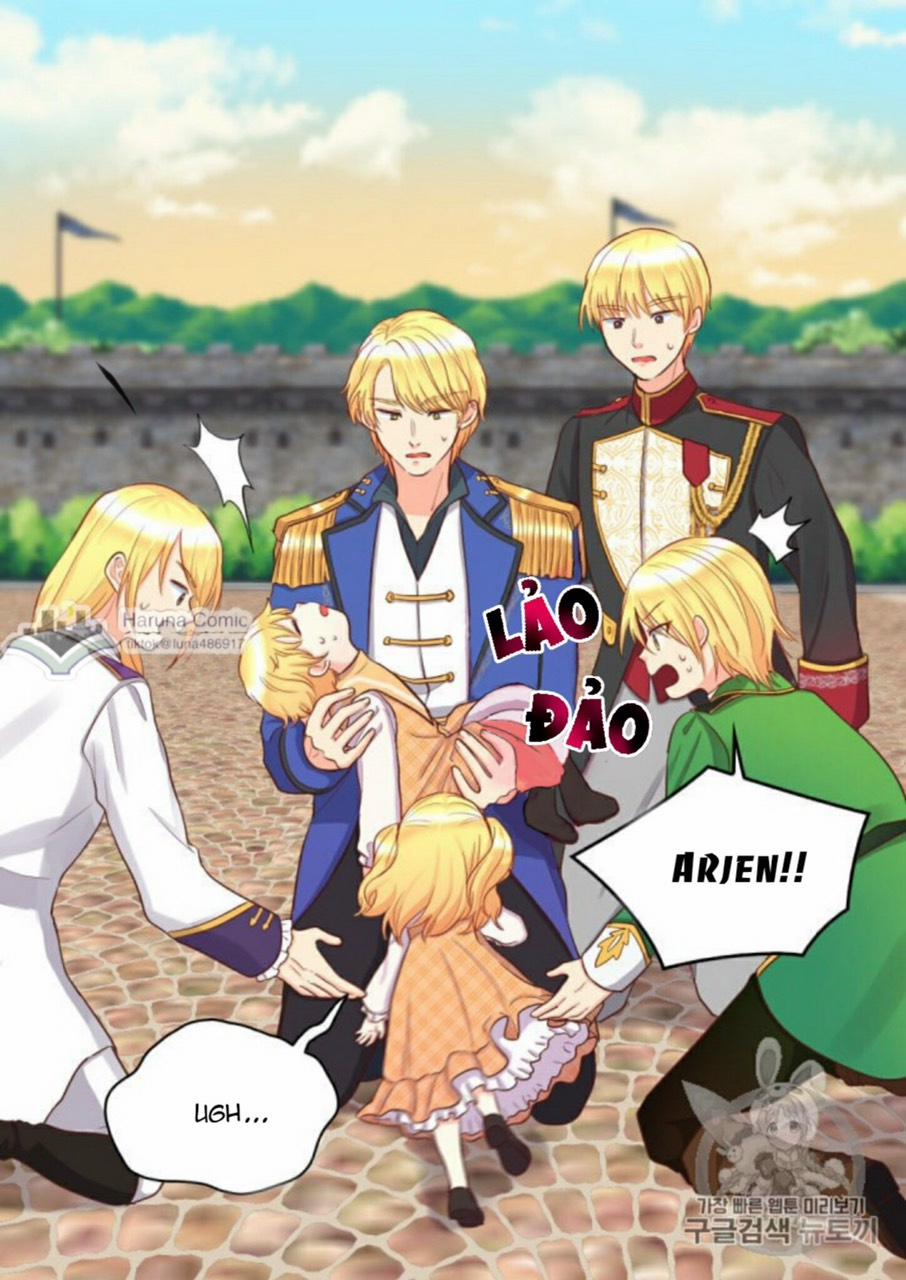 Cuộc Sống Mới Của Cặp Song Sinh 20 trang 45