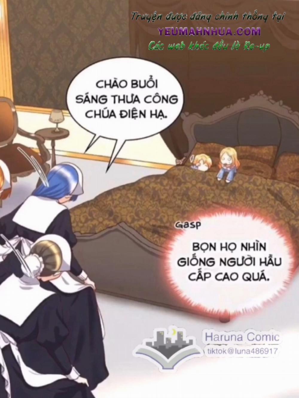 Cuộc Sống Mới Của Cặp Song Sinh 20 trang 7