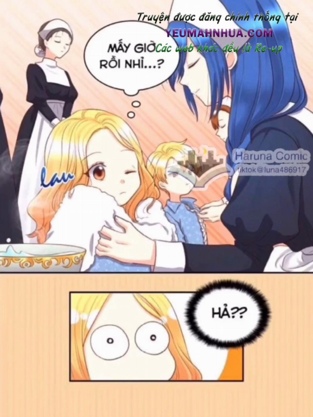 Cuộc Sống Mới Của Cặp Song Sinh 20 trang 8