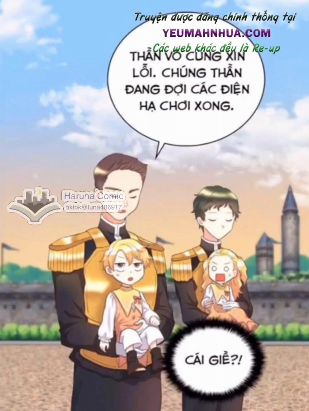 Cuộc Sống Mới Của Cặp Song Sinh 21 trang 10