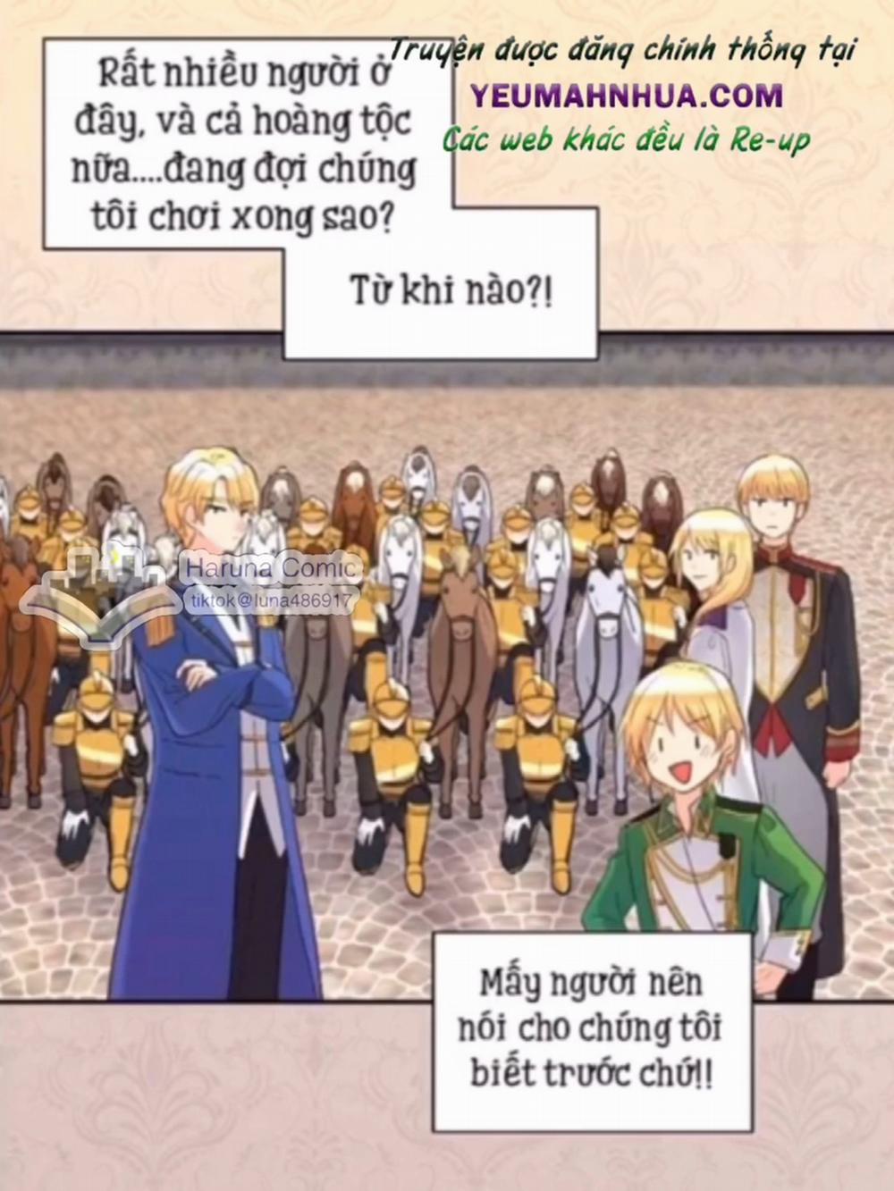 Cuộc Sống Mới Của Cặp Song Sinh 21 trang 11