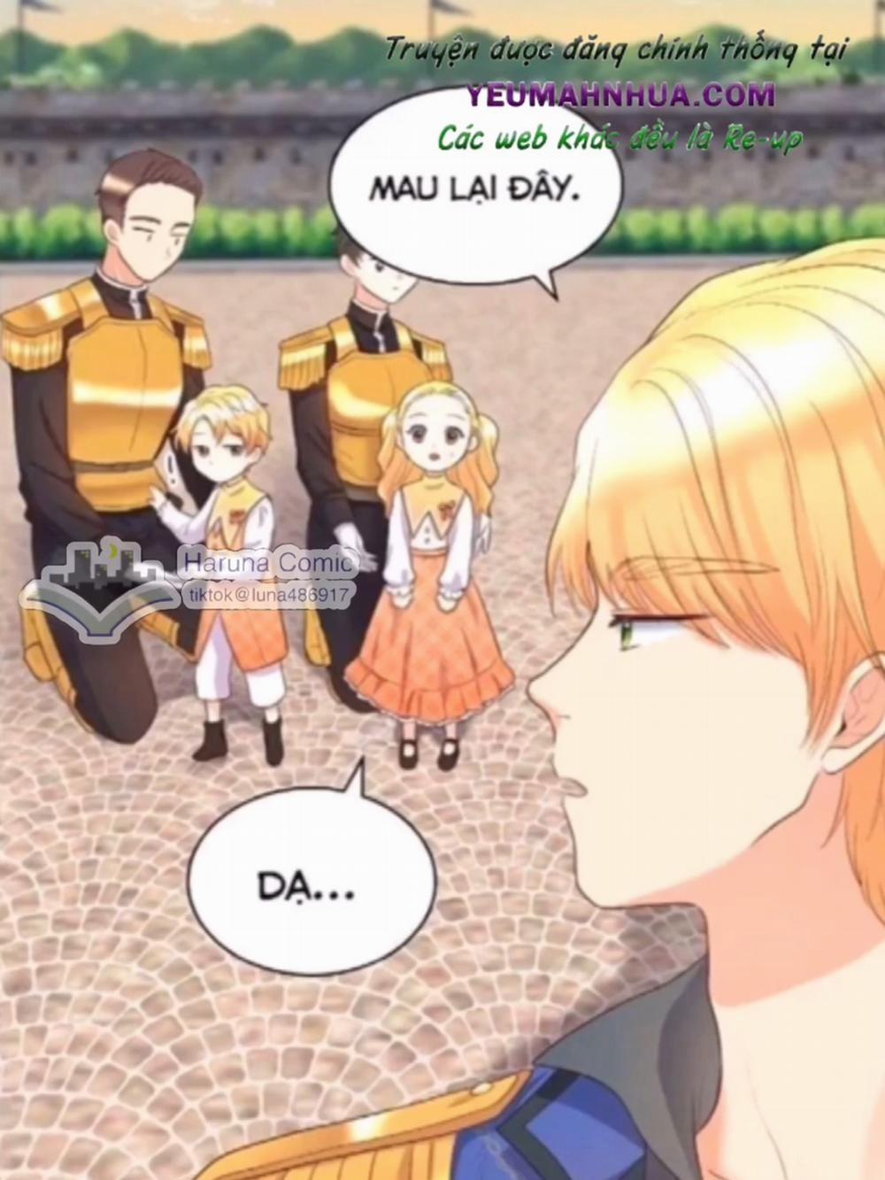 Cuộc Sống Mới Của Cặp Song Sinh 21 trang 12