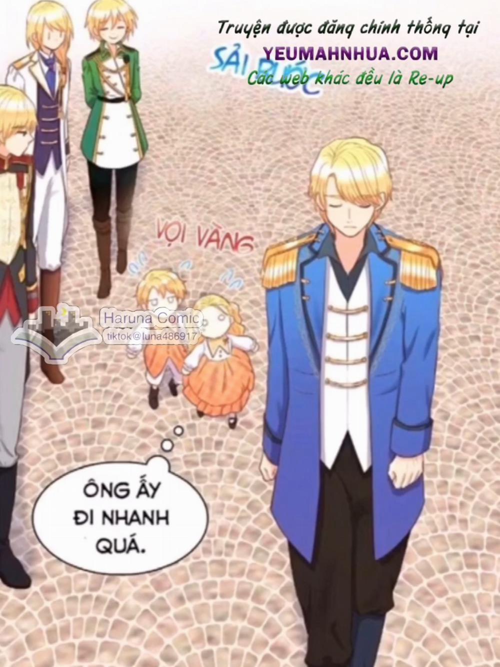 Cuộc Sống Mới Của Cặp Song Sinh 21 trang 13