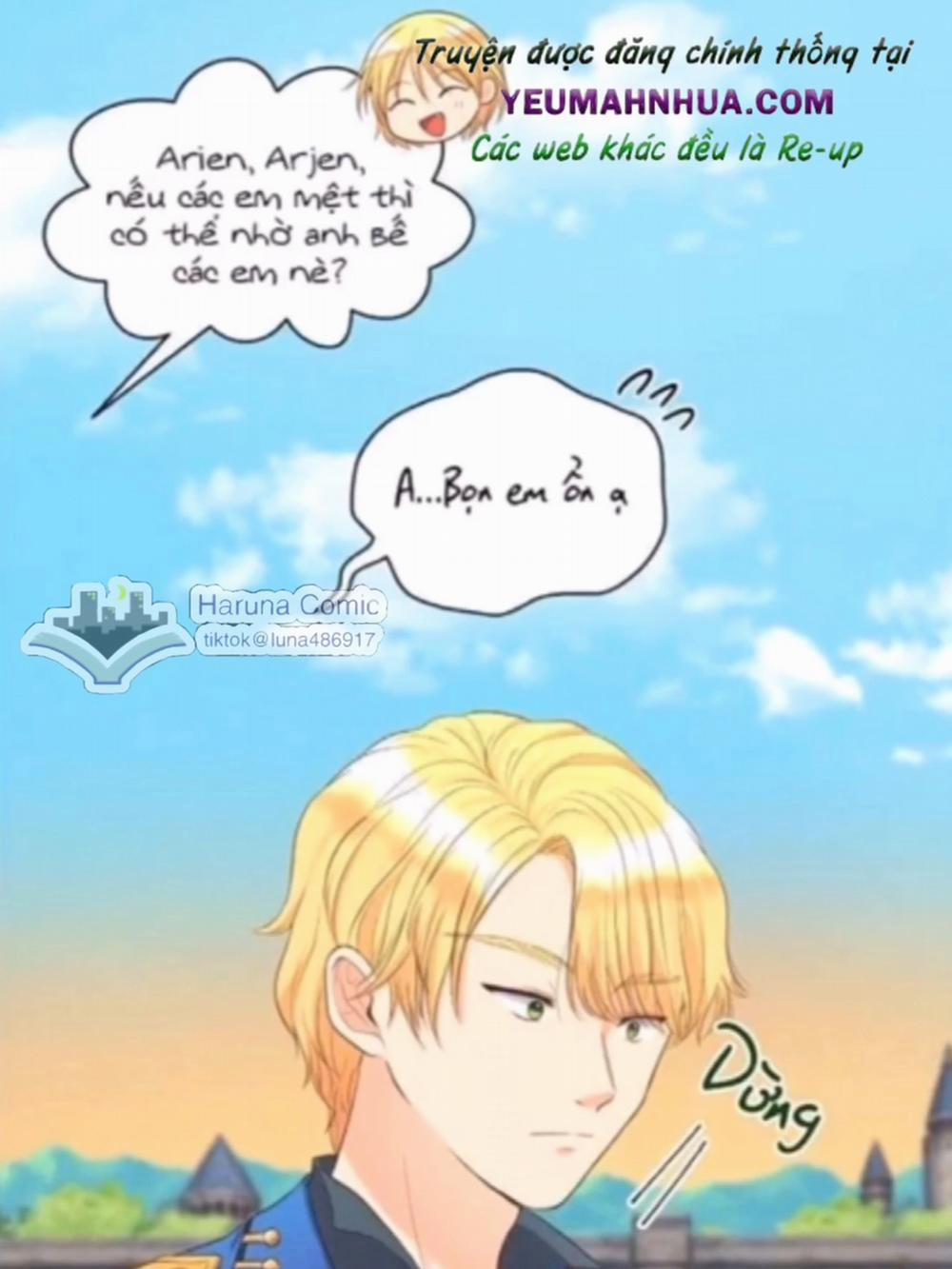 Cuộc Sống Mới Của Cặp Song Sinh 21 trang 14