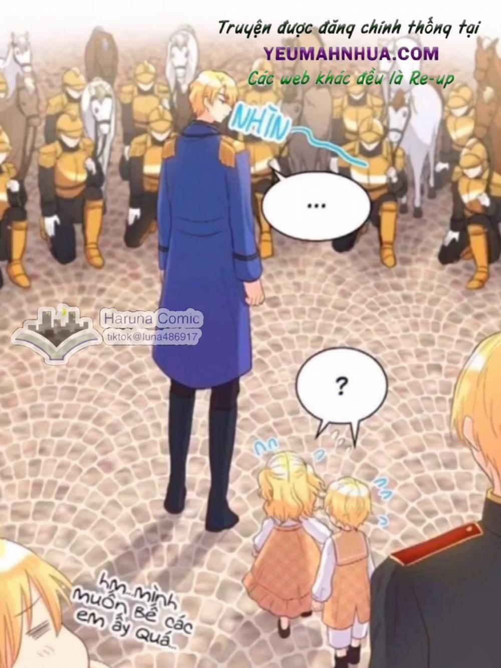 Cuộc Sống Mới Của Cặp Song Sinh 21 trang 15