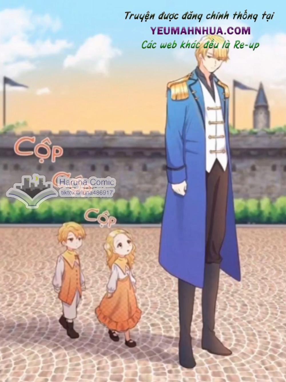 Cuộc Sống Mới Của Cặp Song Sinh 21 trang 16