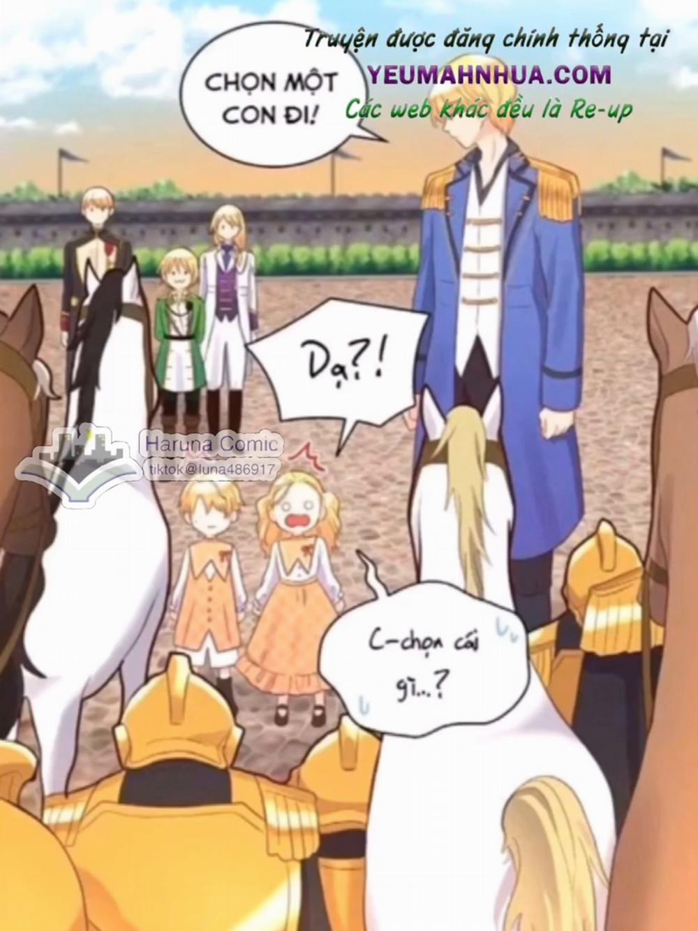 Cuộc Sống Mới Của Cặp Song Sinh 21 trang 19