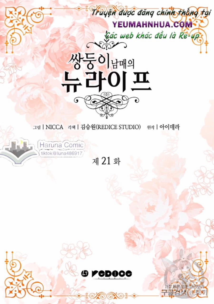 Cuộc Sống Mới Của Cặp Song Sinh 21 trang 2