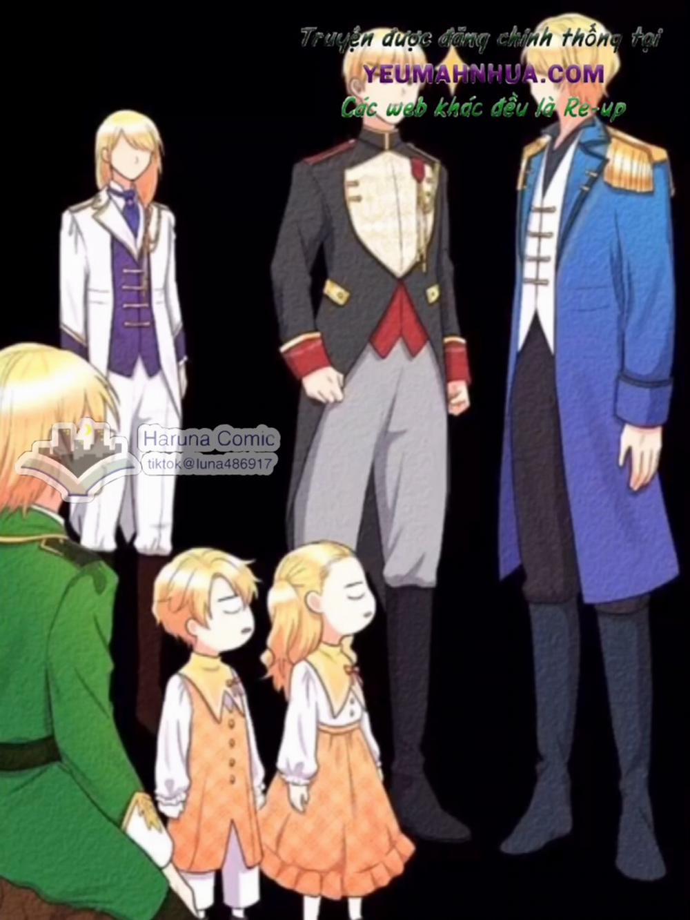 Cuộc Sống Mới Của Cặp Song Sinh 21 trang 26