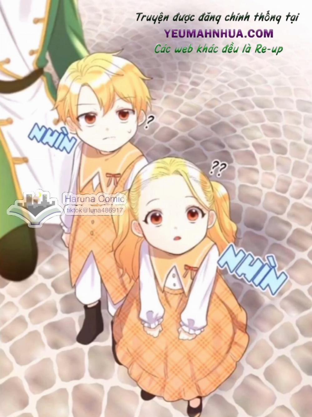 Cuộc Sống Mới Của Cặp Song Sinh 21 trang 28