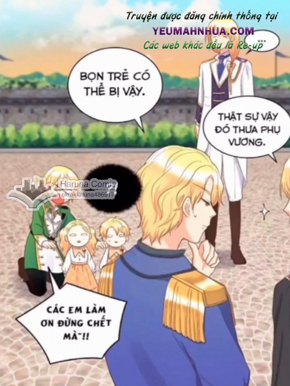 Cuộc Sống Mới Của Cặp Song Sinh 21 trang 29