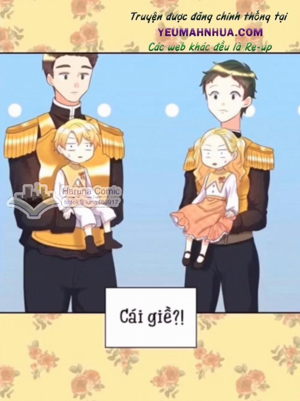 Cuộc Sống Mới Của Cặp Song Sinh 21 trang 3