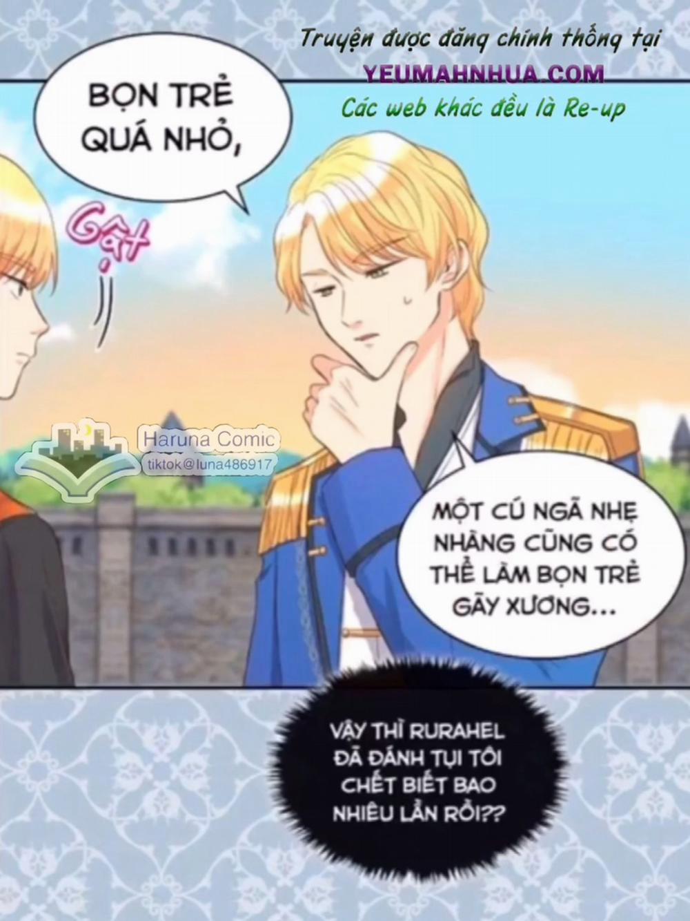 Cuộc Sống Mới Của Cặp Song Sinh 21 trang 30