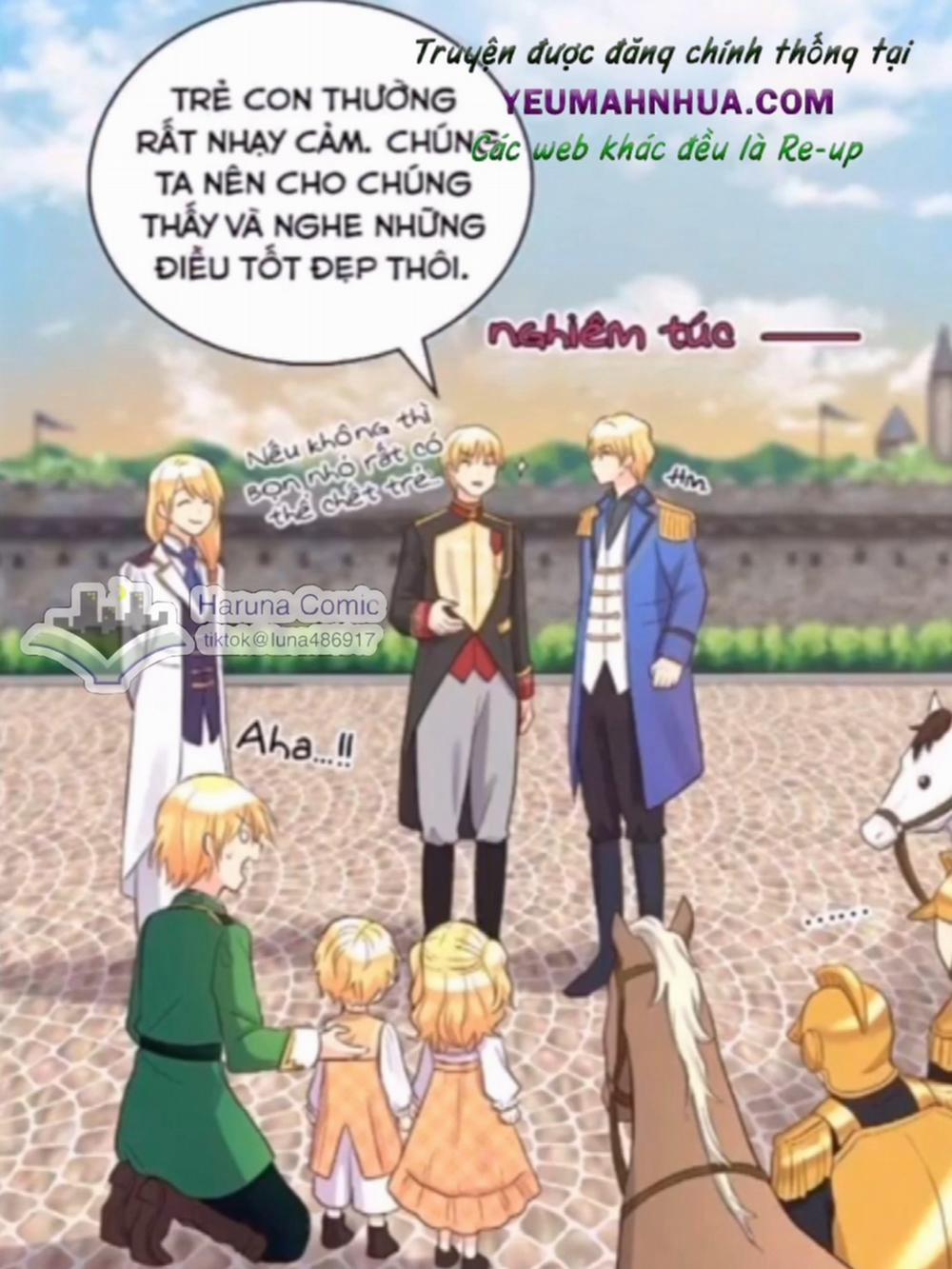 Cuộc Sống Mới Của Cặp Song Sinh 21 trang 31