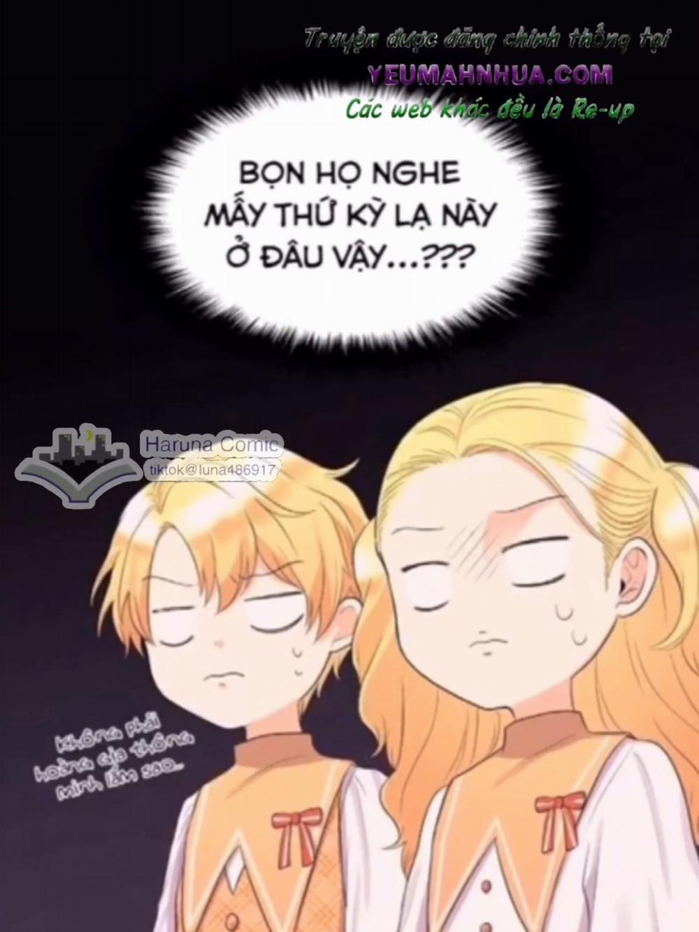 Cuộc Sống Mới Của Cặp Song Sinh 21 trang 32