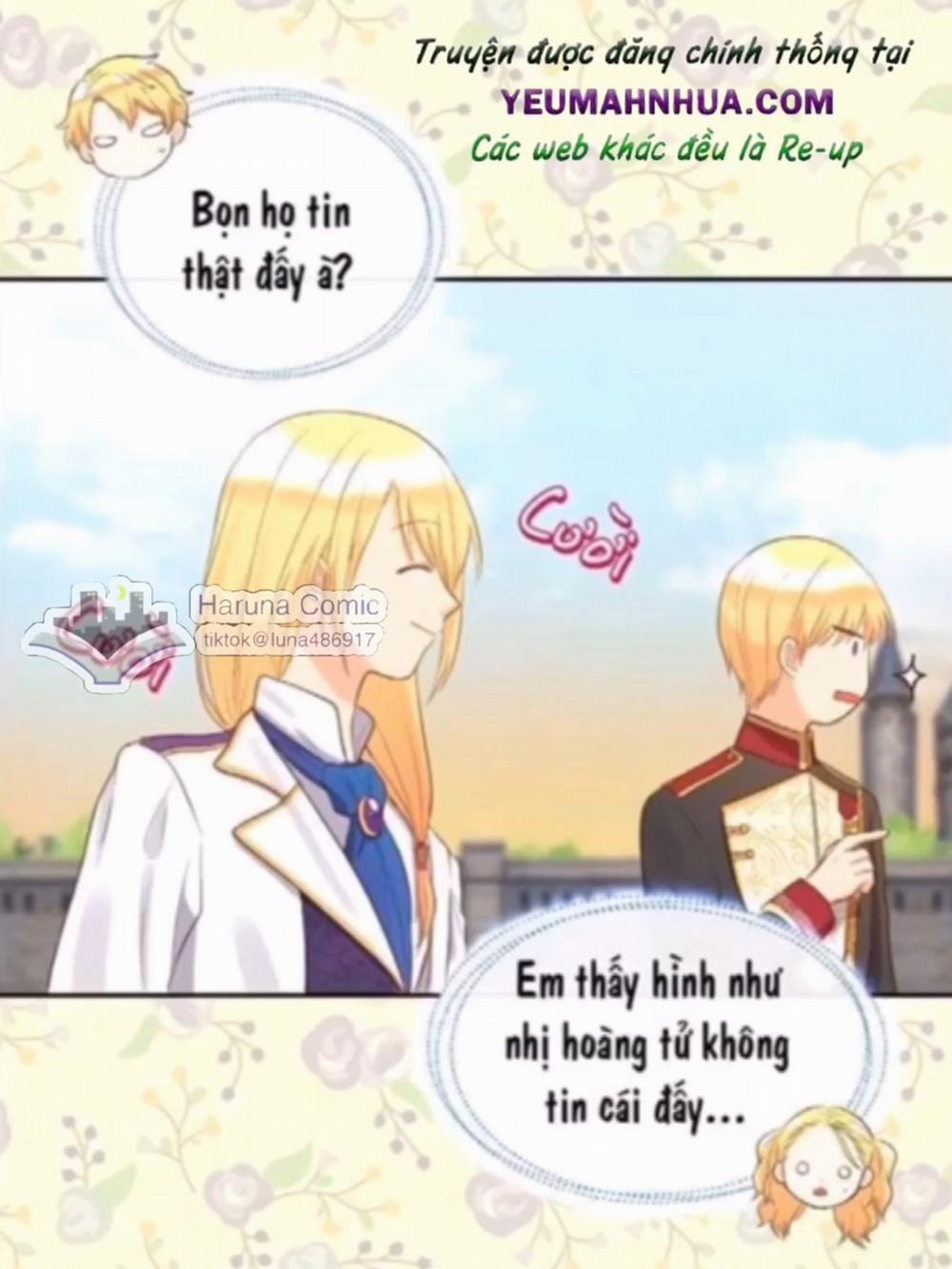 Cuộc Sống Mới Của Cặp Song Sinh 21 trang 33