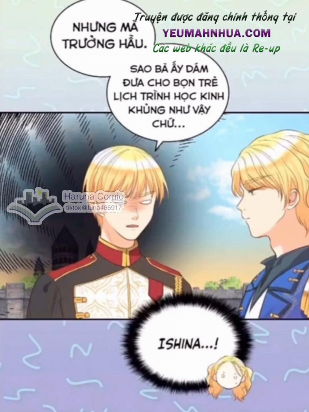 Cuộc Sống Mới Của Cặp Song Sinh 21 trang 36