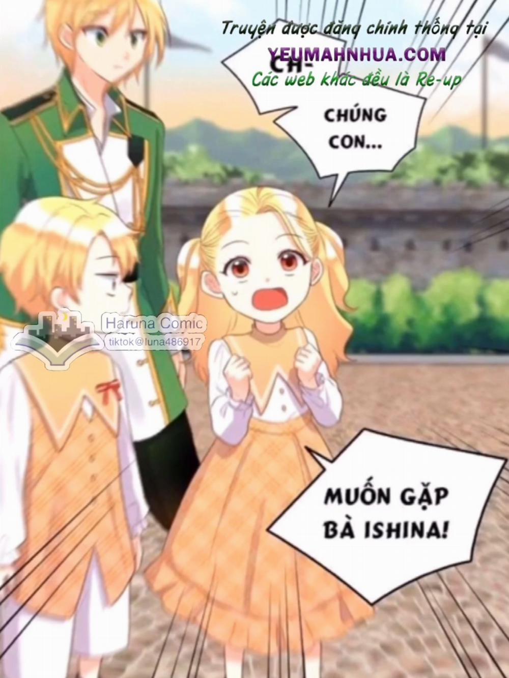 Cuộc Sống Mới Của Cặp Song Sinh 21 trang 37