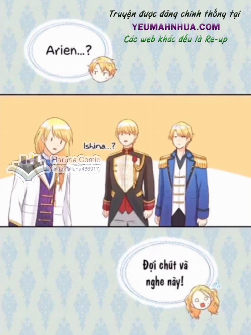 Cuộc Sống Mới Của Cặp Song Sinh 21 trang 38