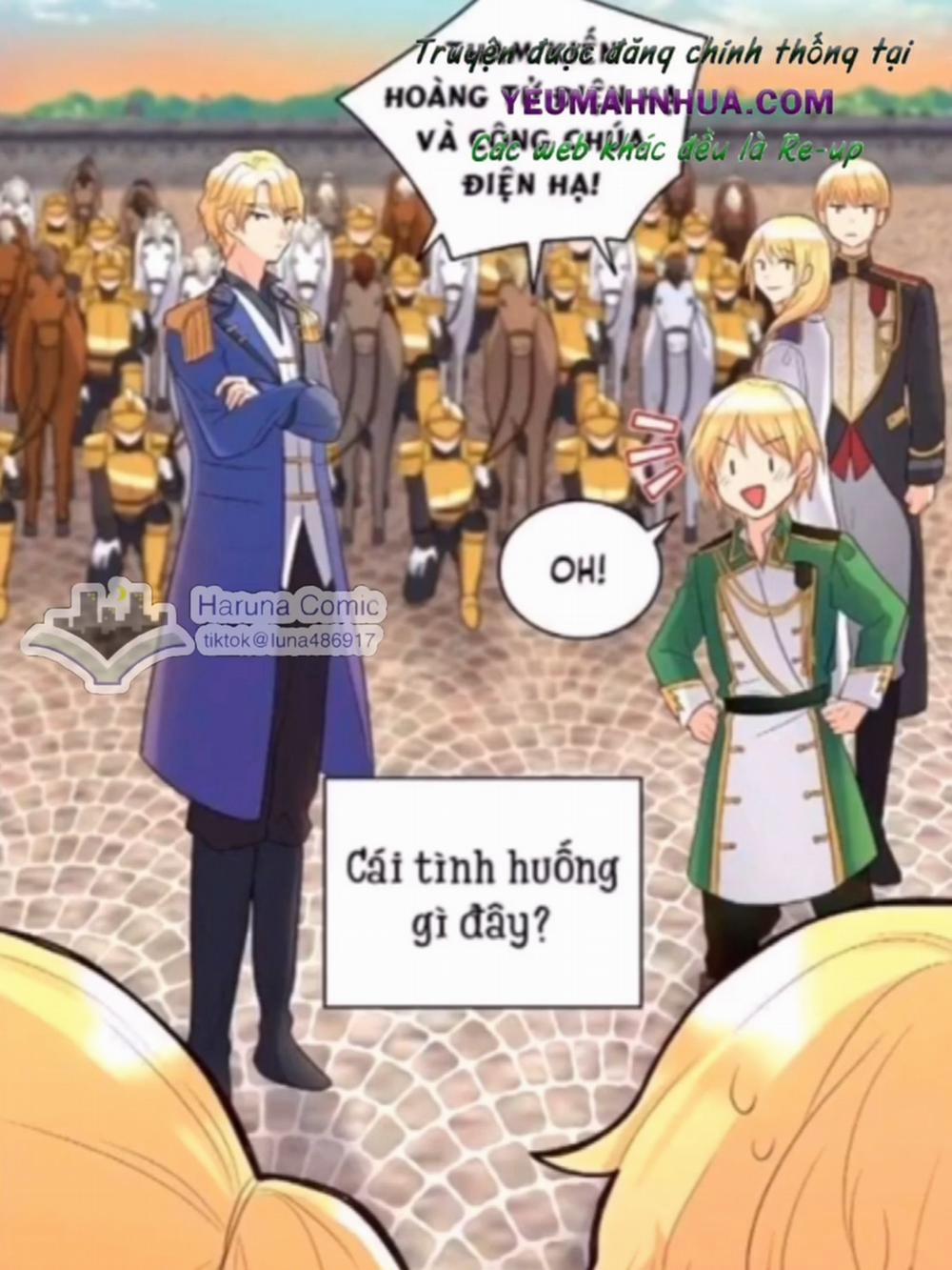 Cuộc Sống Mới Của Cặp Song Sinh 21 trang 4