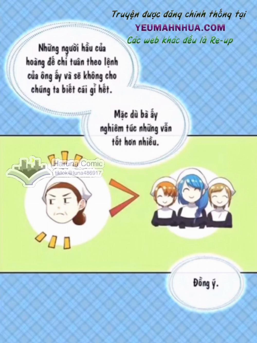 Cuộc Sống Mới Của Cặp Song Sinh 21 trang 40